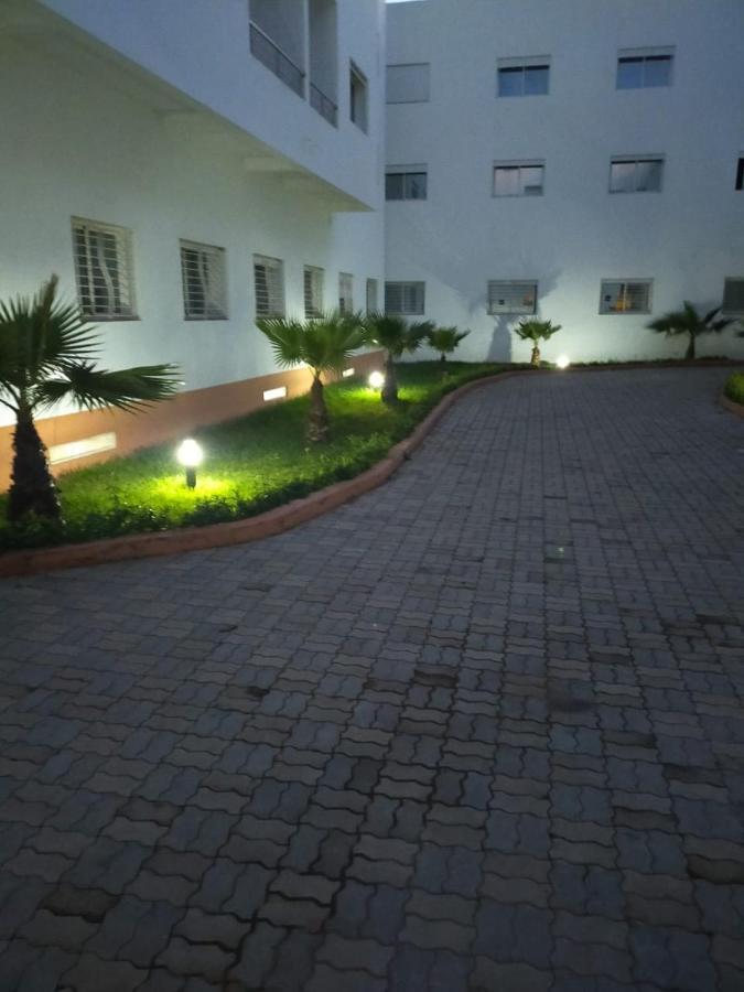 Ferienwohnung Mohammed V International Airport House Nouaceur Exterior foto